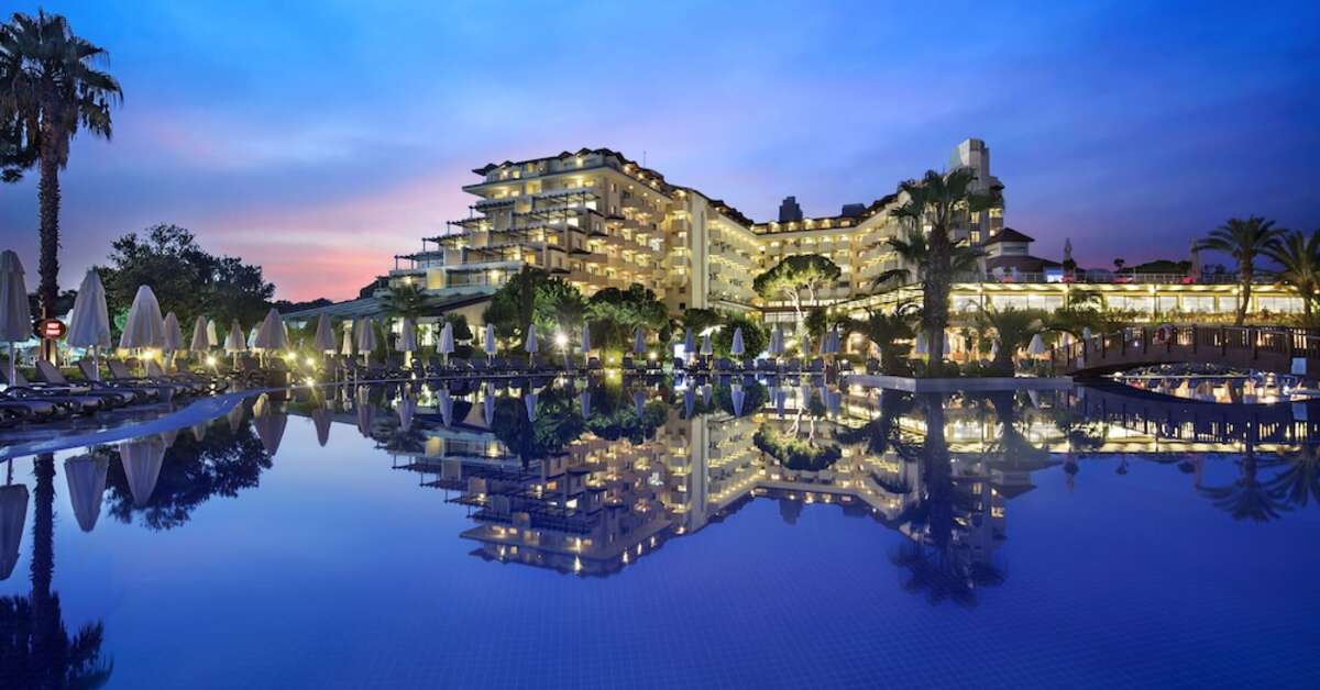 Een foto van Bellis Deluxe Hotel