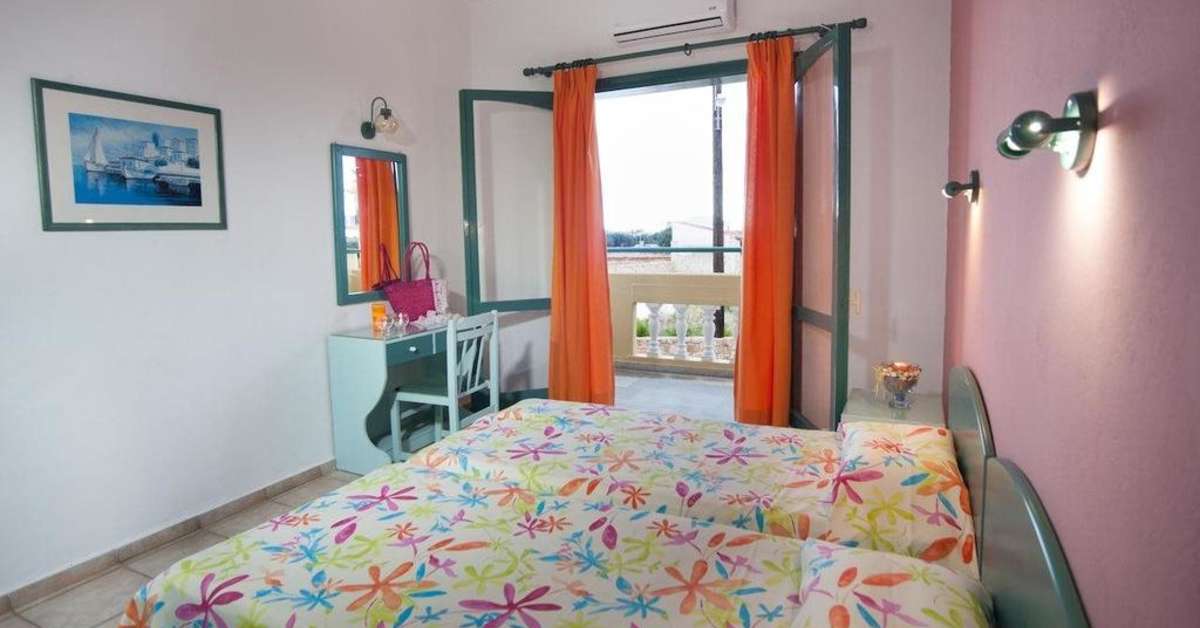 Een foto van Theoni Appartementen