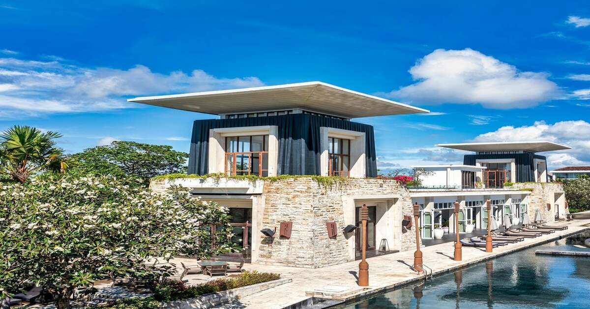 Een foto van The Sakala Resort Bali