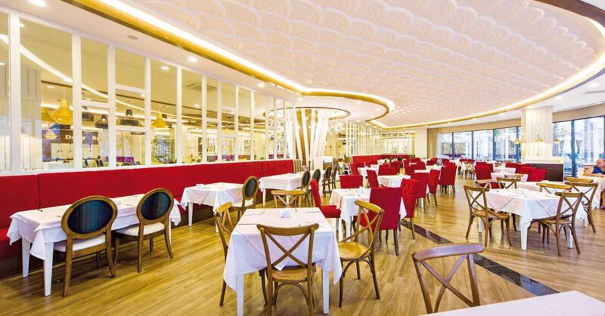 Ein Foto von den Einrichtungen im Diamond Premium & Spa