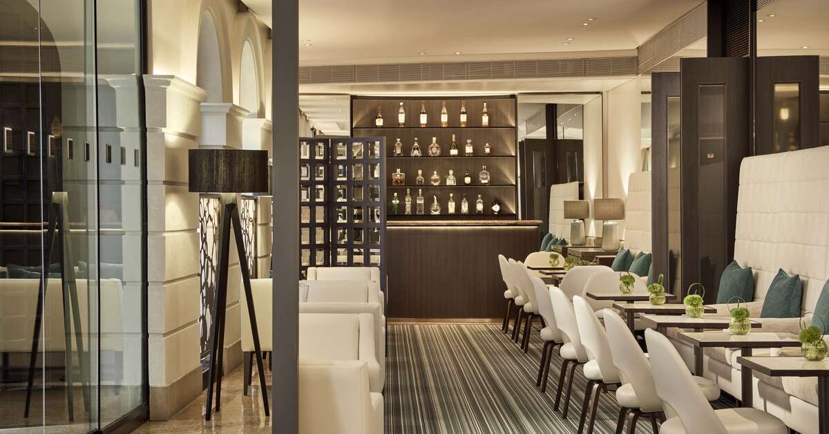 Een foto van Como The Halkin