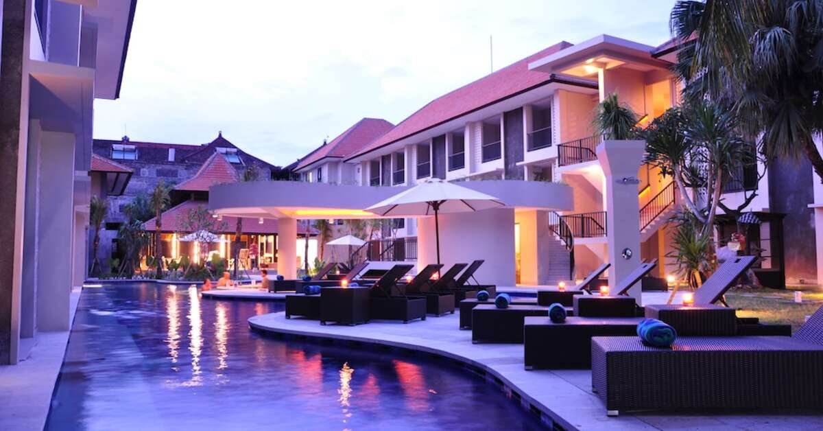 Een foto van Grand Barong Resort