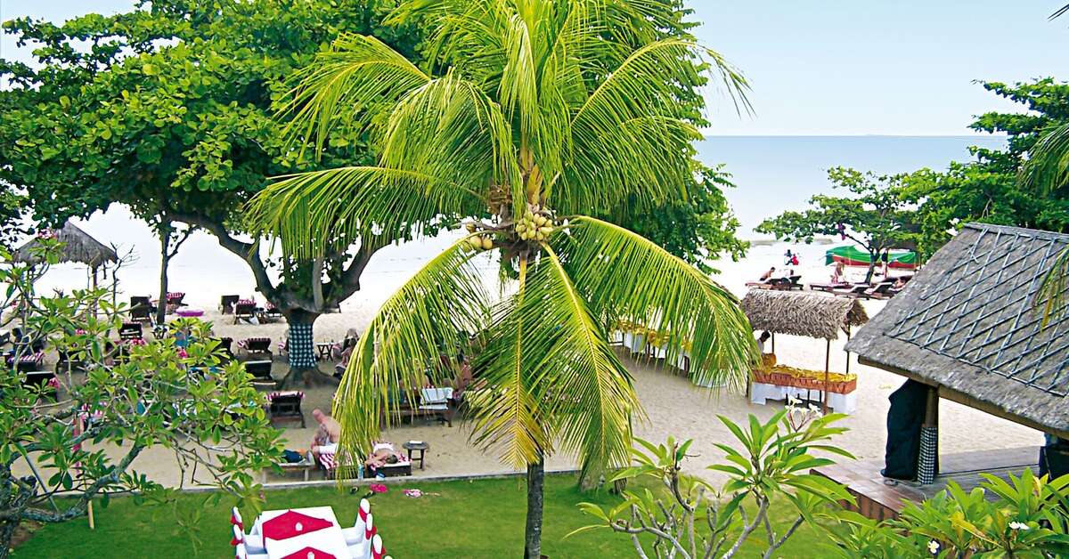 Een foto van Belmond Jimbaran Puri Bali