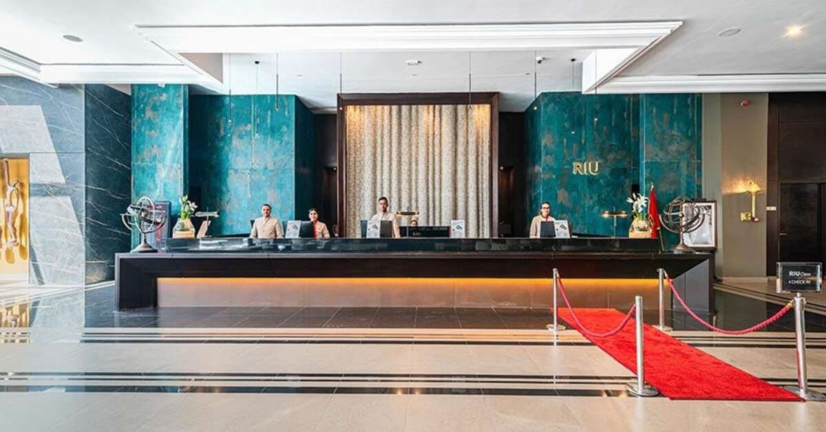 Een foto van Riu Palace Tikida Agadir