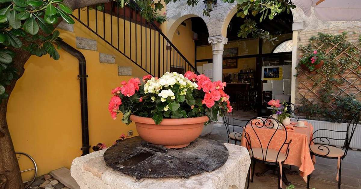 Een foto van Locanda la Corte