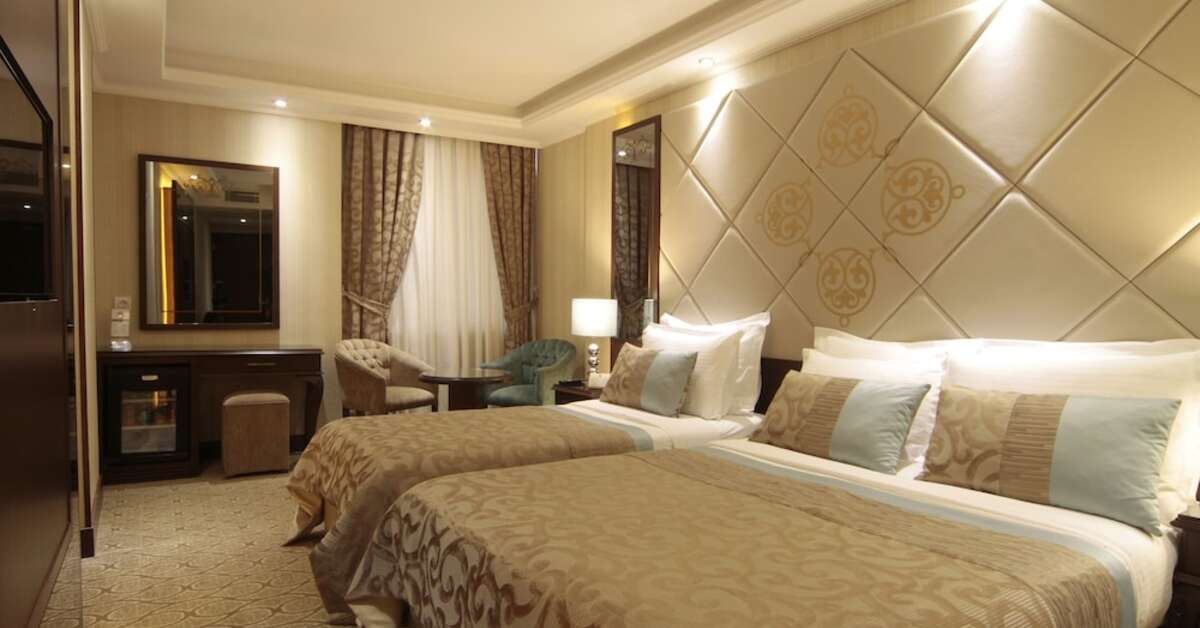 Ein Foto The Parma Hotel Downtown