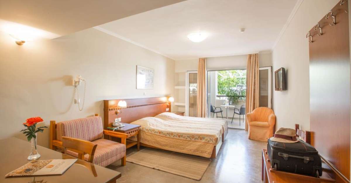 Een foto van Hotel John & George