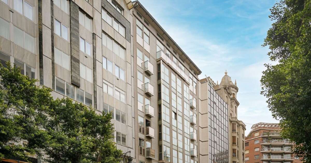 Een foto van SH Colon Valencia Hotel