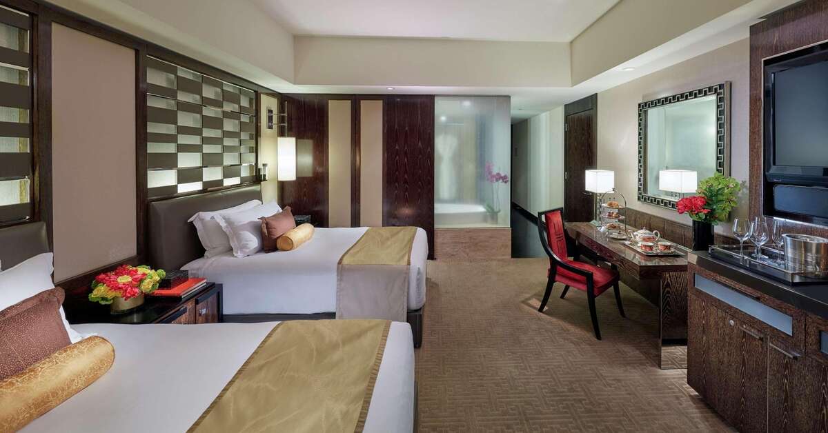 Een foto van Waldorf Astoria Las Vegas