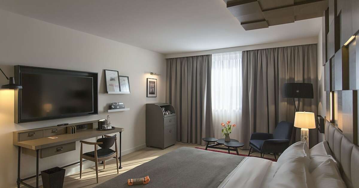 Een foto van Canopy by Hilton Zagreb City Centre