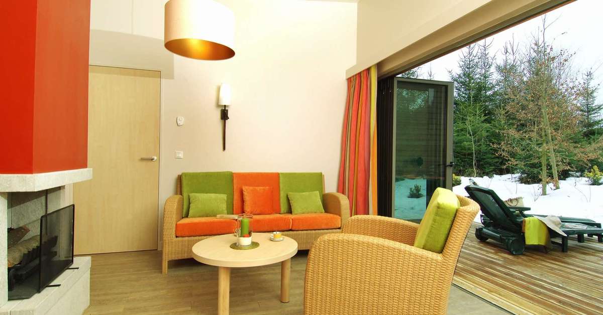 Een foto van Center Parcs Les Trois Forets