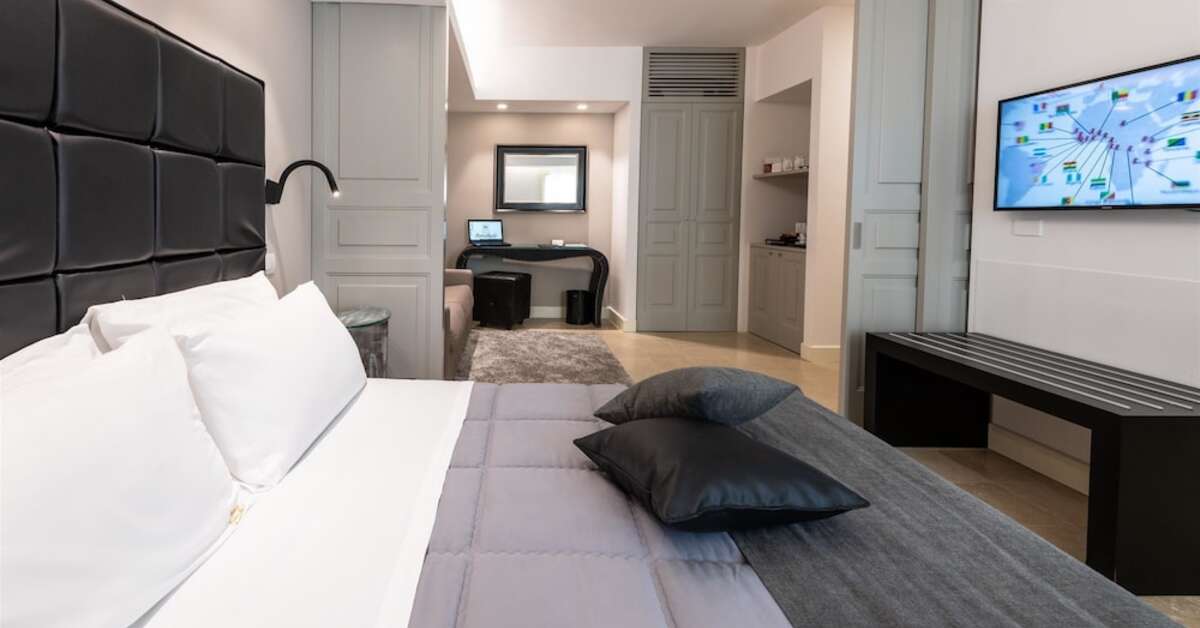 Een foto van Hotel Porta Reale