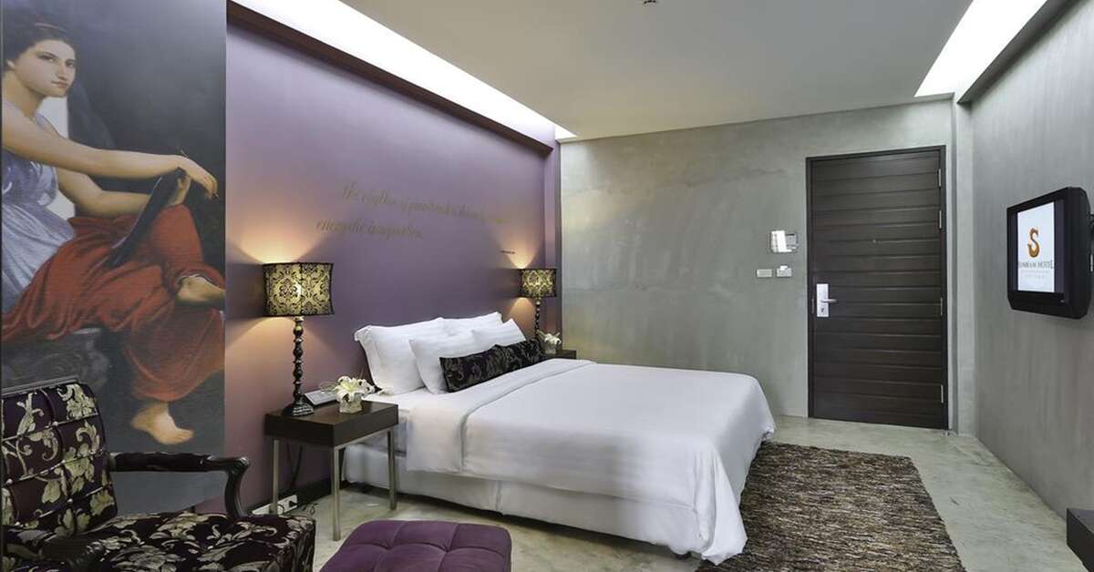 Een foto van Sunbeam Hotel Pattaya