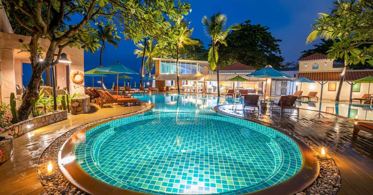 Een foto van Baan Samui Resort
