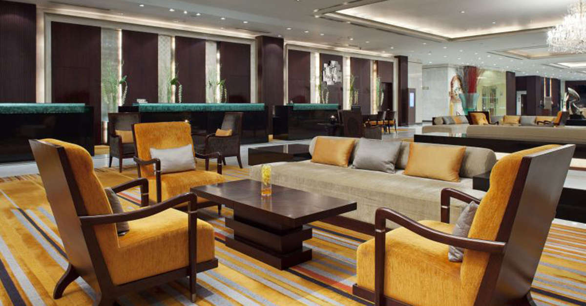 Een foto van Holiday Inn Bangkok Silom