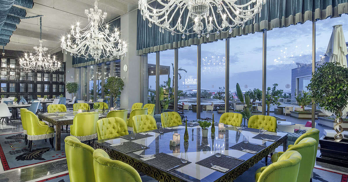 Een foto van Selectum Luxury Resort