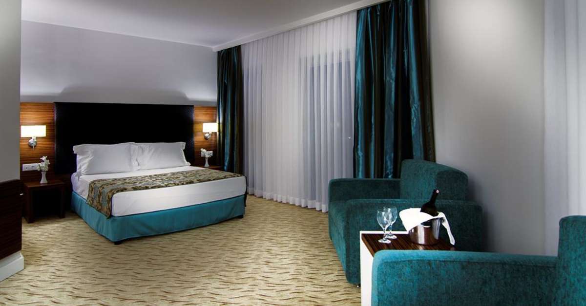 Een foto van Palm Wings Beach Resort Kusadasi
