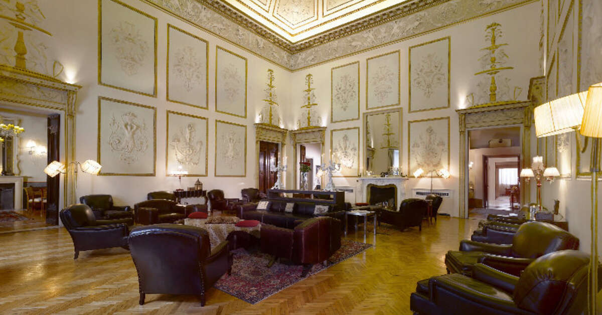 Een foto van Baglioni Relais Santa Croce