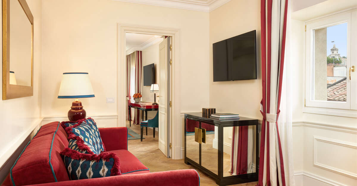 Een foto van Palazzo Ripetta