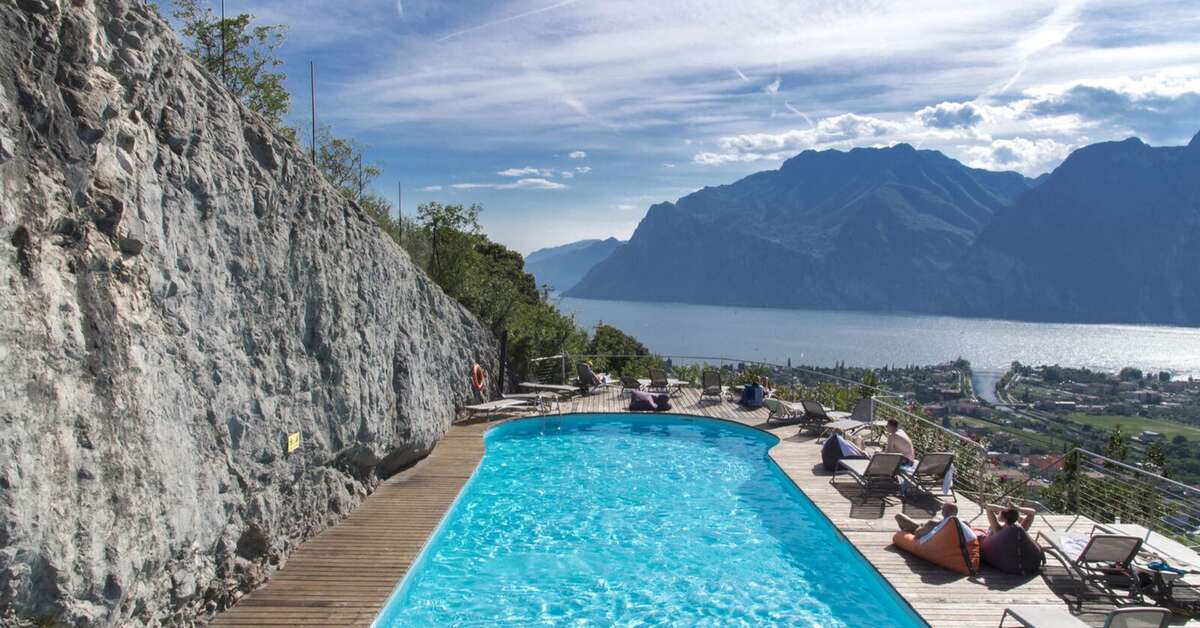 Een foto van Forte Charme Hotel