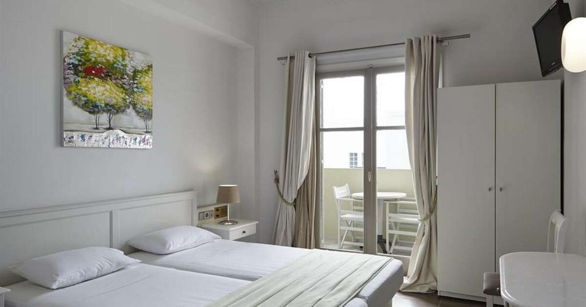 Ein Foto Afroditi Venus Beach Hotel & Spa