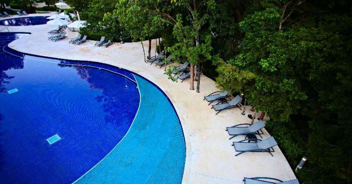 Een foto van Luxury Bahia Principe Sian Ka'an
