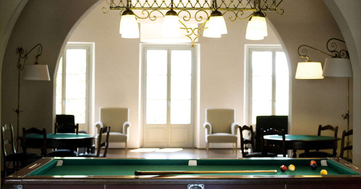 Een foto van Relais Villa Il Palagio