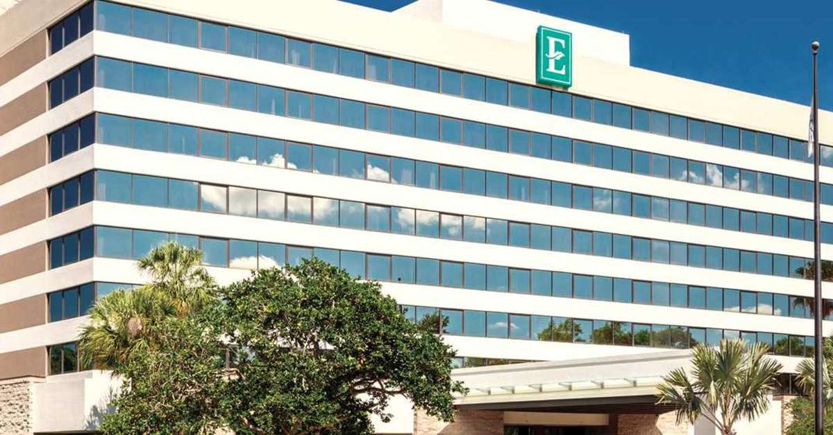 Ein Foto Embassy Suites by Hilton Orlando International Drive Icon Park