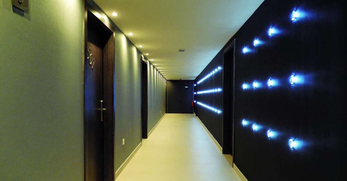 Ein Foto Abba Suites Bilbao City Center