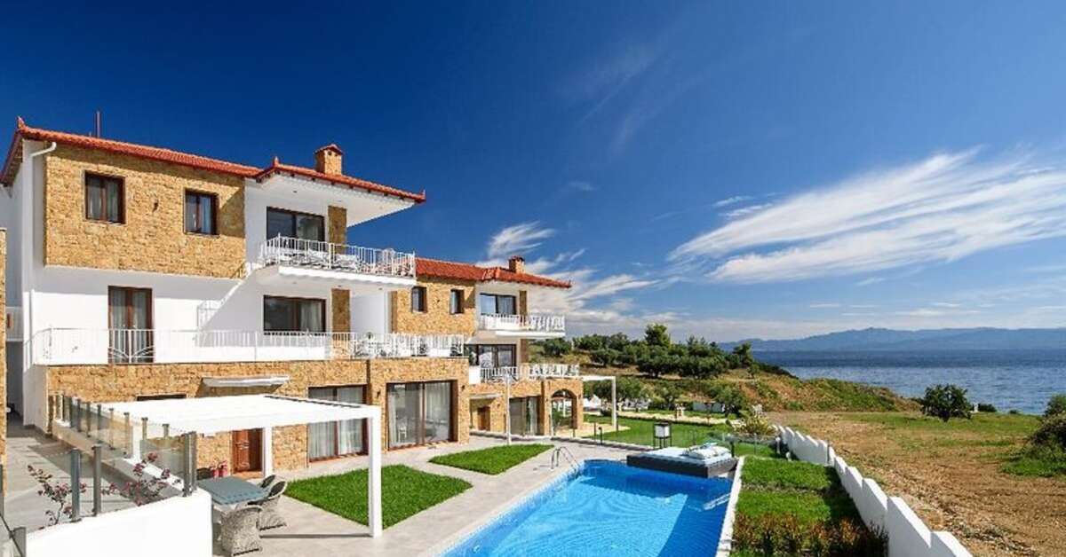 Een foto van Villa D'Oro Luxury Villas & Suites