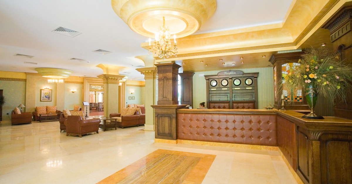 Een foto van Spa Hotel Romance Splendid