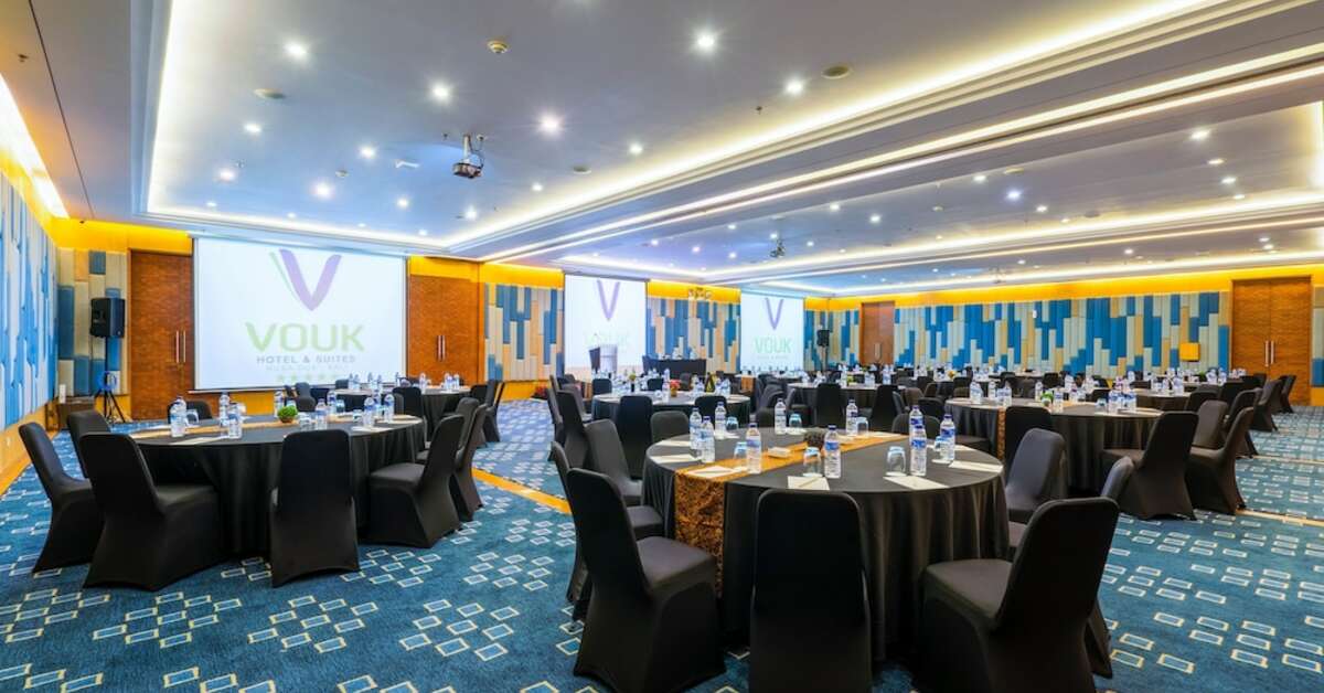 Een foto van Vouk Hotel & Suites