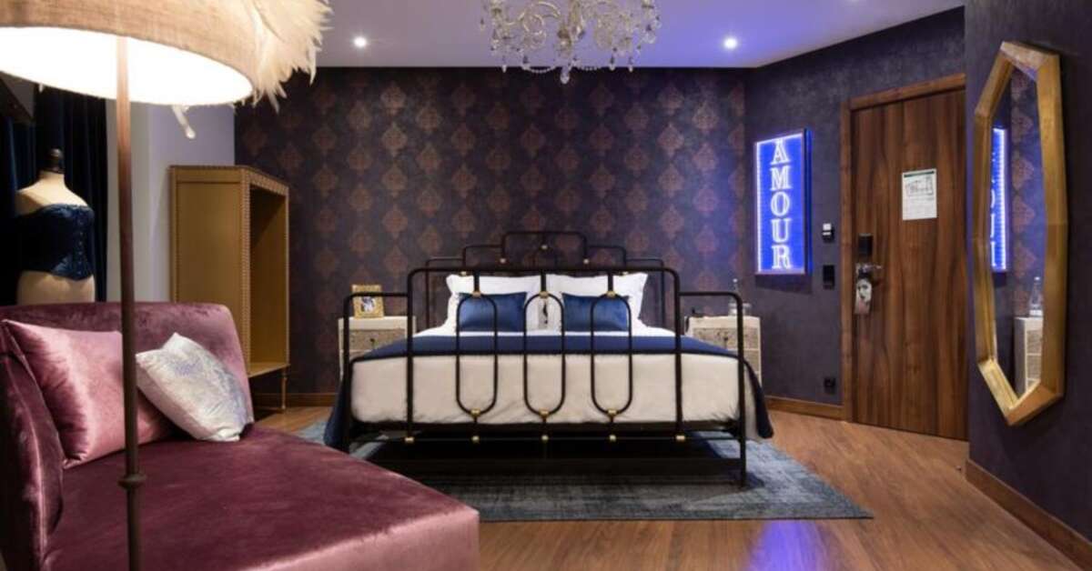 Een foto van Maxime Hotel