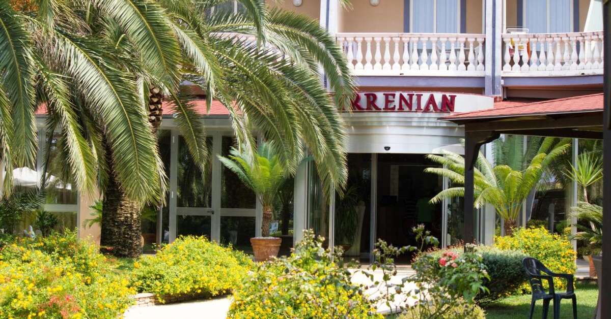 Een foto van Park Hotel Tyrrenian