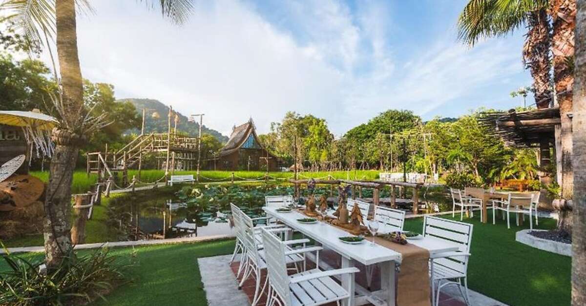 Een foto van Naina Resort & Spa