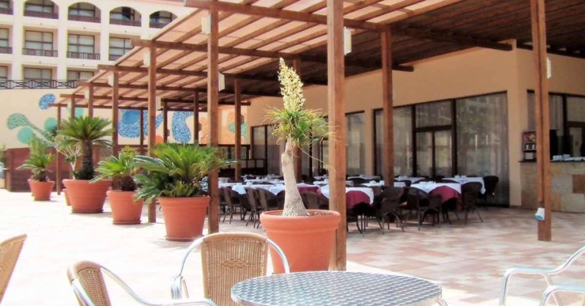 Een foto van Hotel Livvo Jandia Golf