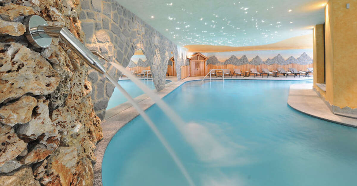 Een foto van Sporthotel Rosatti