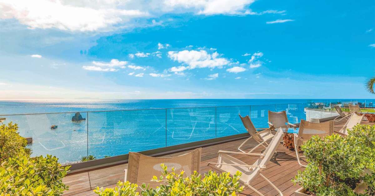 Een foto van Hotel Baia Azul