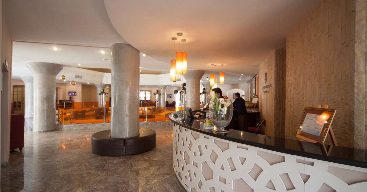 Een foto van Kenzi Europa Hotel