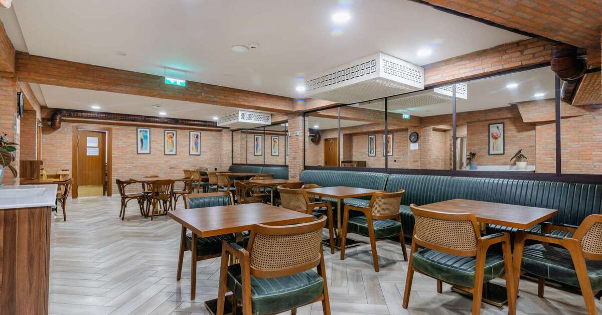 Een foto van Best Western Tbilisi City Center