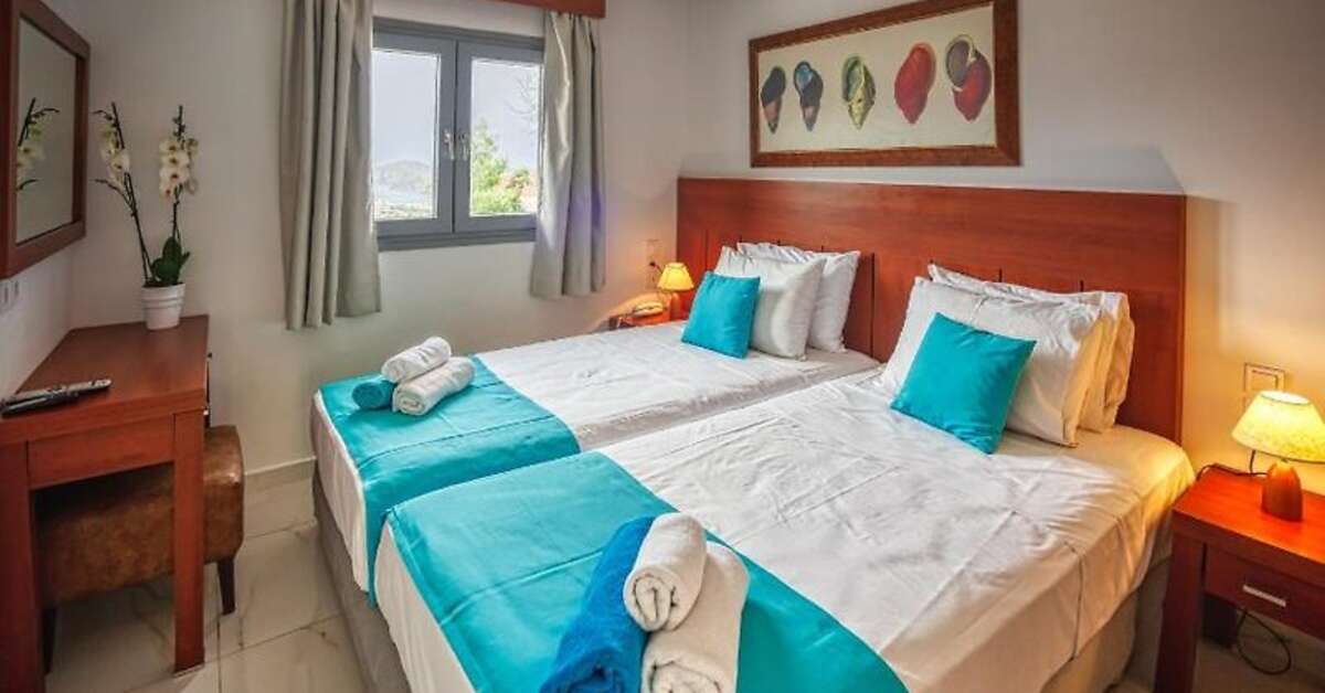 Een foto van Elounda Water Park Residence Hotel