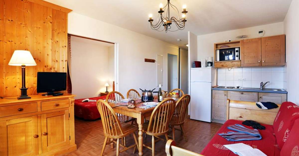Een foto van Les Chalets des Cimes