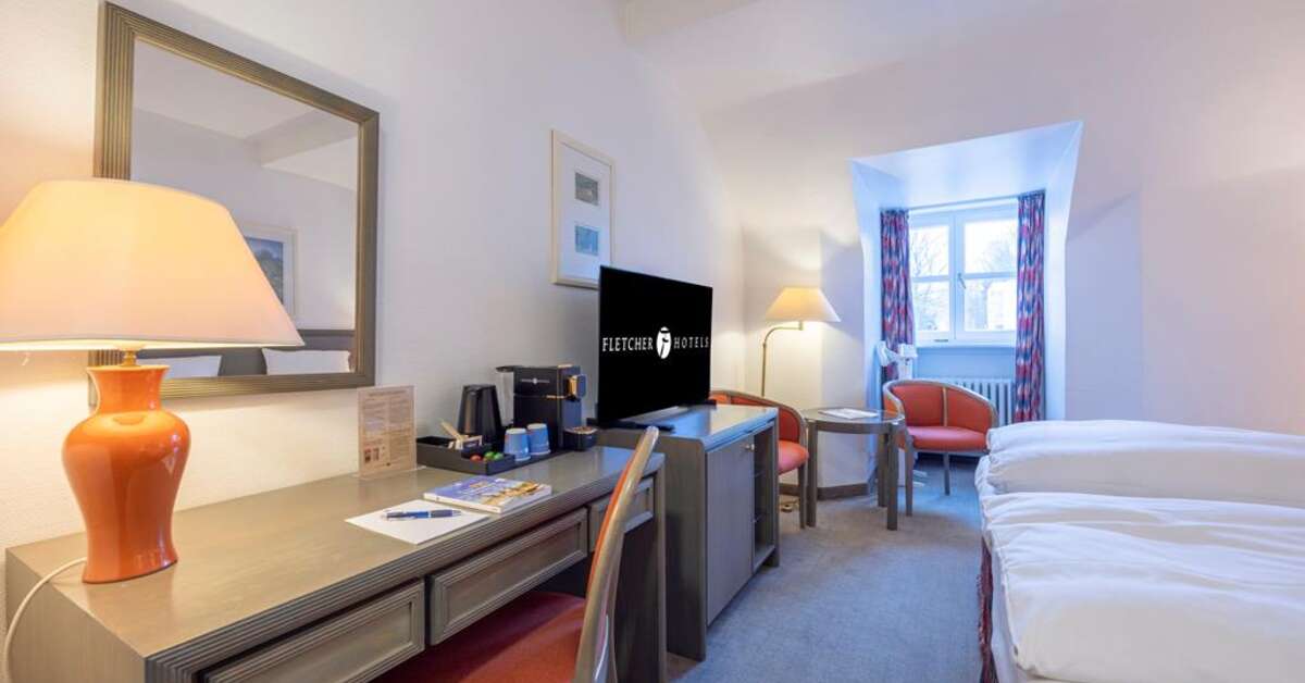 Een foto van Fletcher Waldhotel Nordrhein-Westfalen