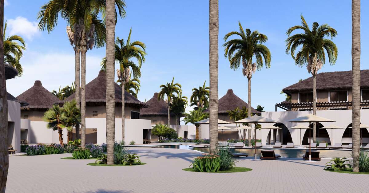 Een foto van Palm Beach Resort