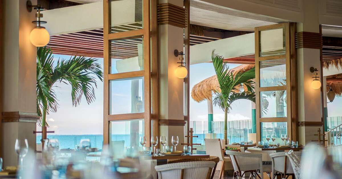 Ein Foto Fairmont Mayakoba