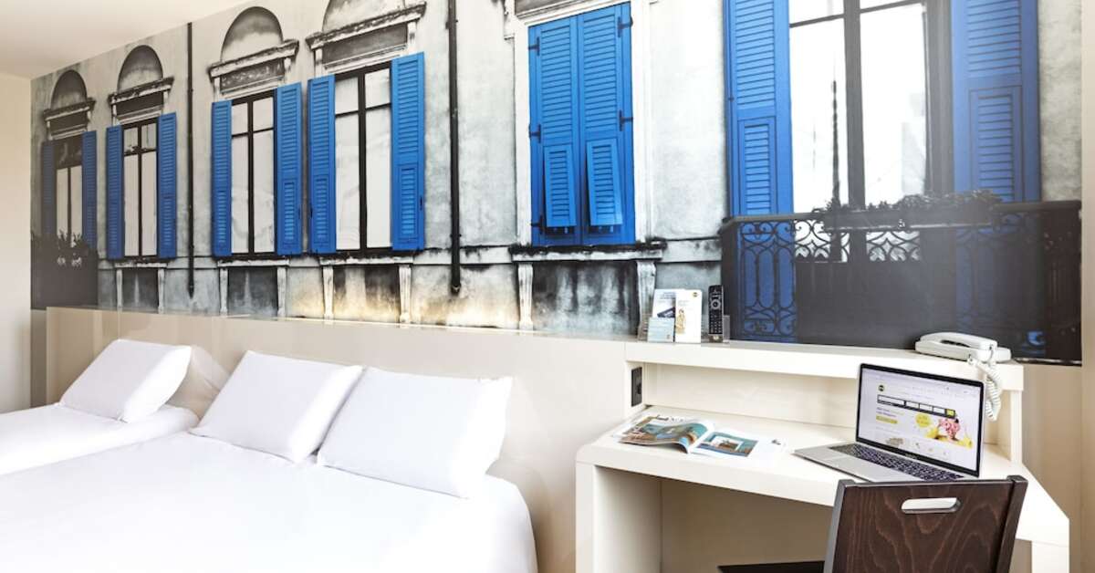 Een foto van B&B Verona Sud