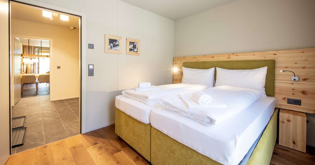 Een foto van Swisspeak Resort Meiringen