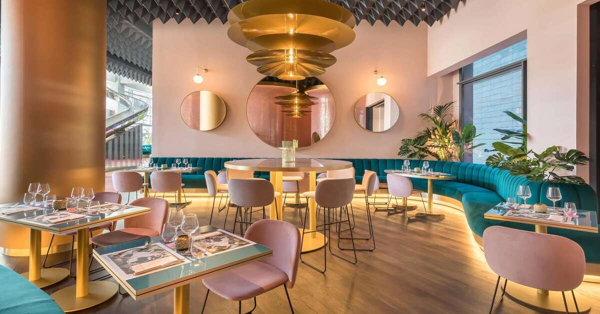 Een foto van de faciliteiten bij Barcelo Malaga