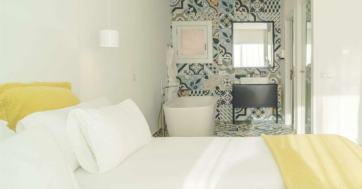Een foto van CalaLanzarote Suites Hotel