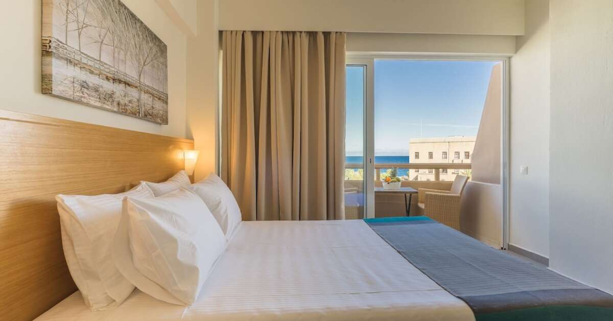 Een foto van City Center Hotel